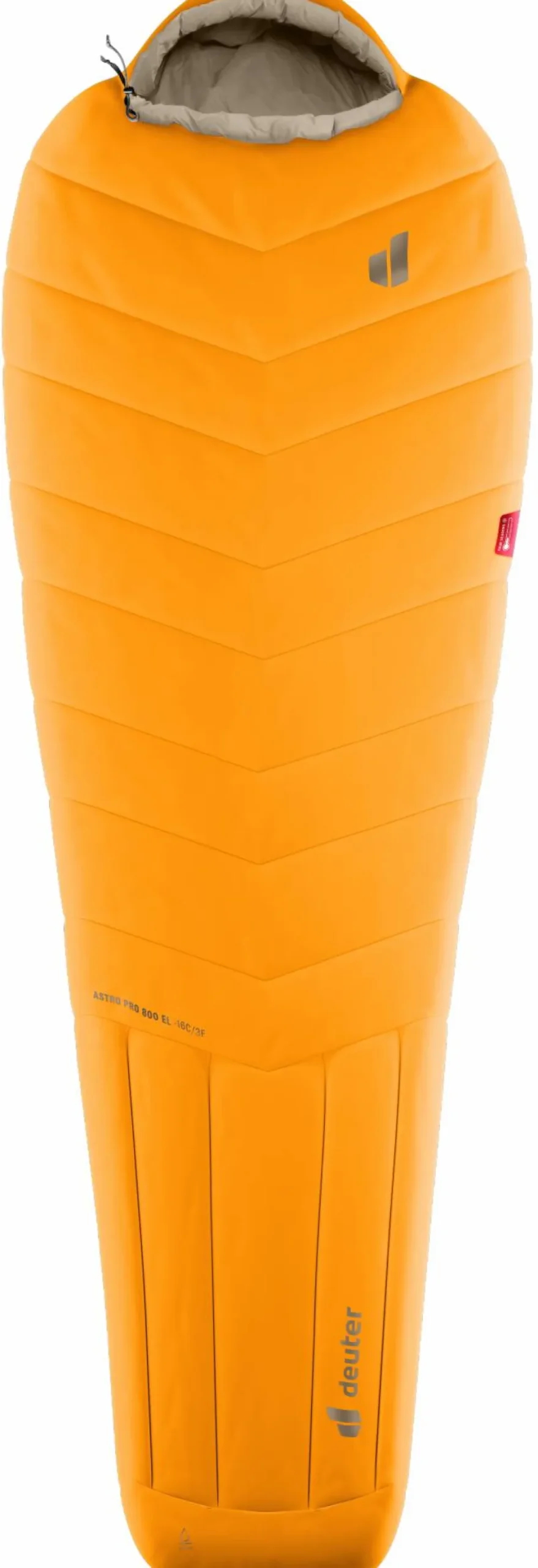 Deuter Astro Pro 800 EL -16c/3f Magma-titanium Outlet