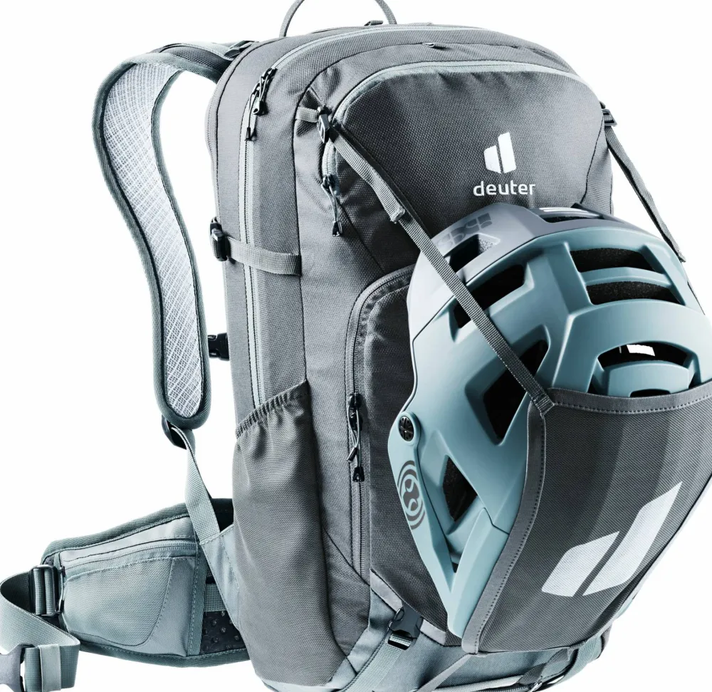 Deuter Attack 22 EL Graphite/Shale Hot