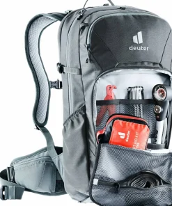 Deuter Attack 22 EL Graphite/Shale Hot