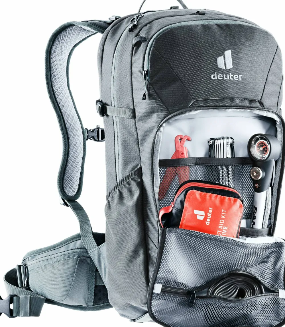 Deuter Attack 22 EL Graphite/Shale Hot