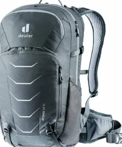 Deuter Attack 22 EL Graphite/Shale Hot