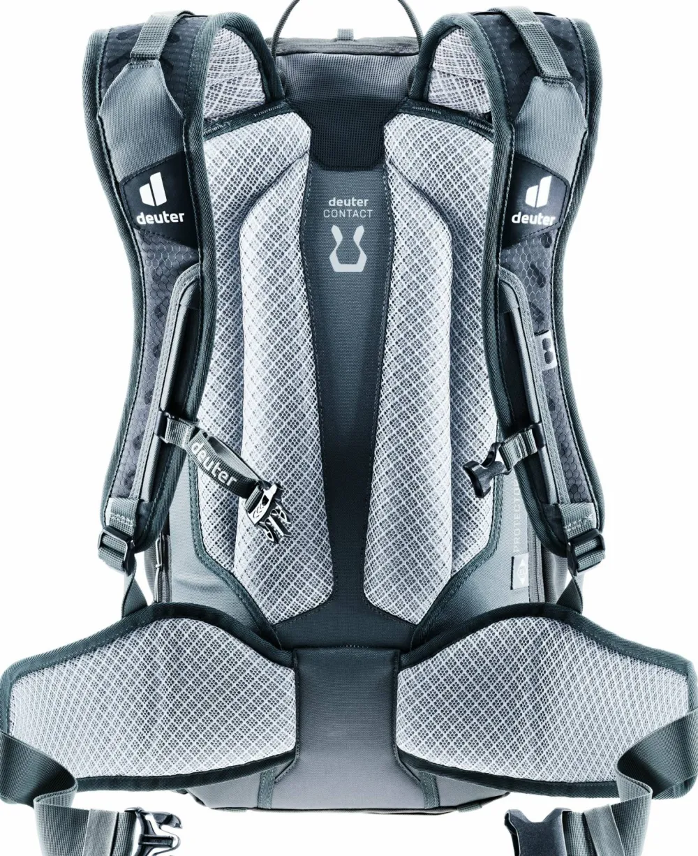 Deuter Attack 22 EL Graphite/Shale Hot