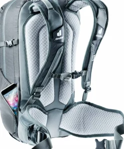 Deuter Attack 22 EL Graphite/Shale Hot