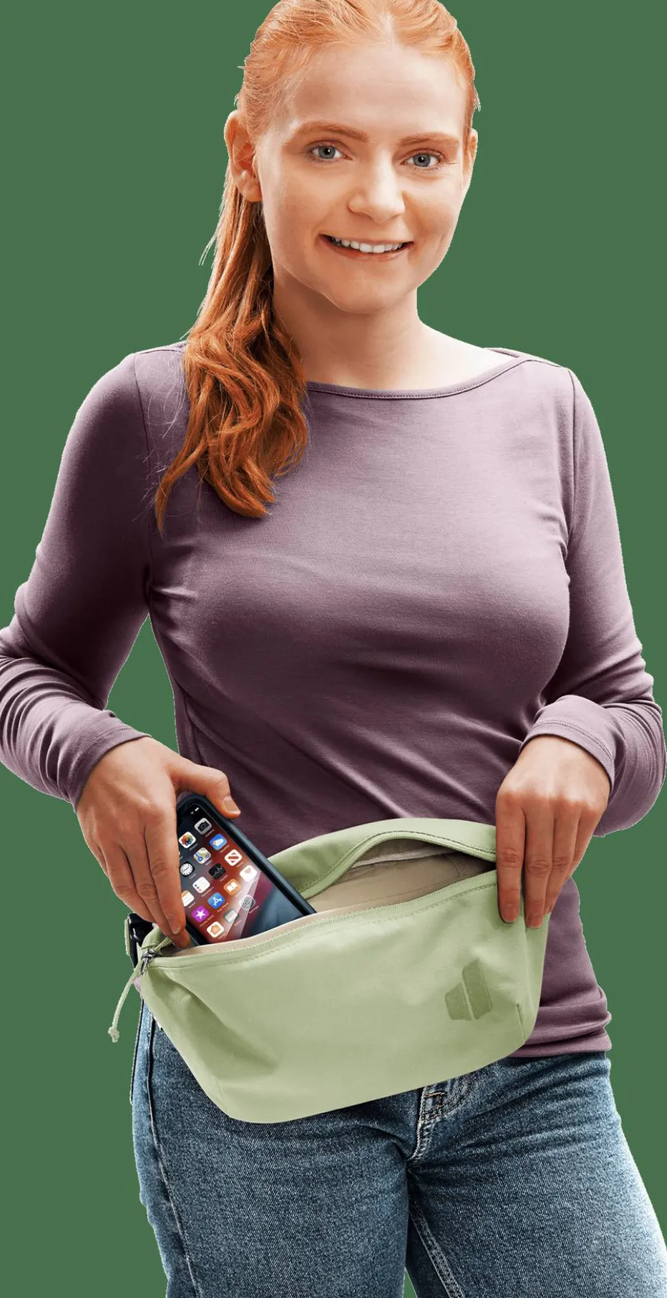 Deuter Avengo Organizer Mineral