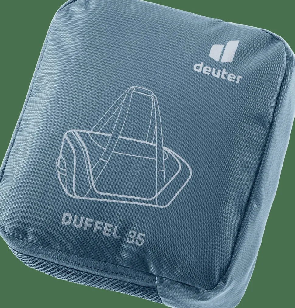 Deuter Duffel 50 Atlantic-ink