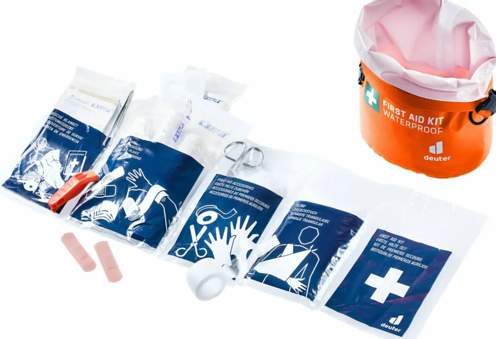 Deuter First Aid Kit Waterproof Koi Discount