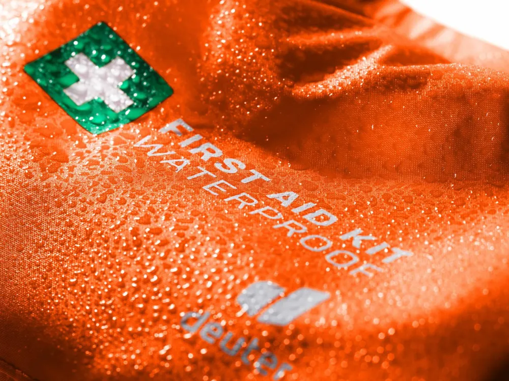 Deuter First Aid Kit Waterproof Koi Discount