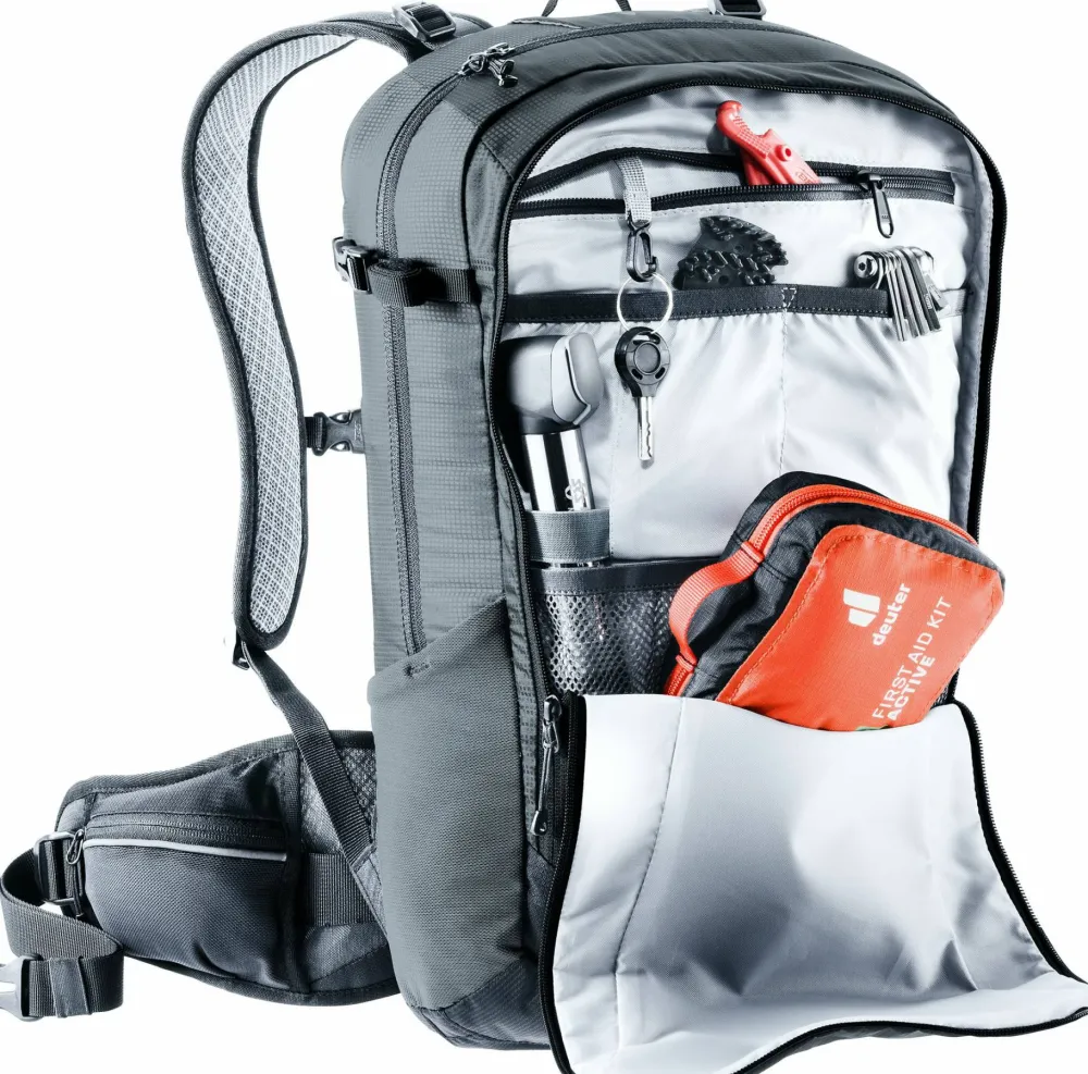 Deuter Flyt 14 Graphite-Black Outlet
