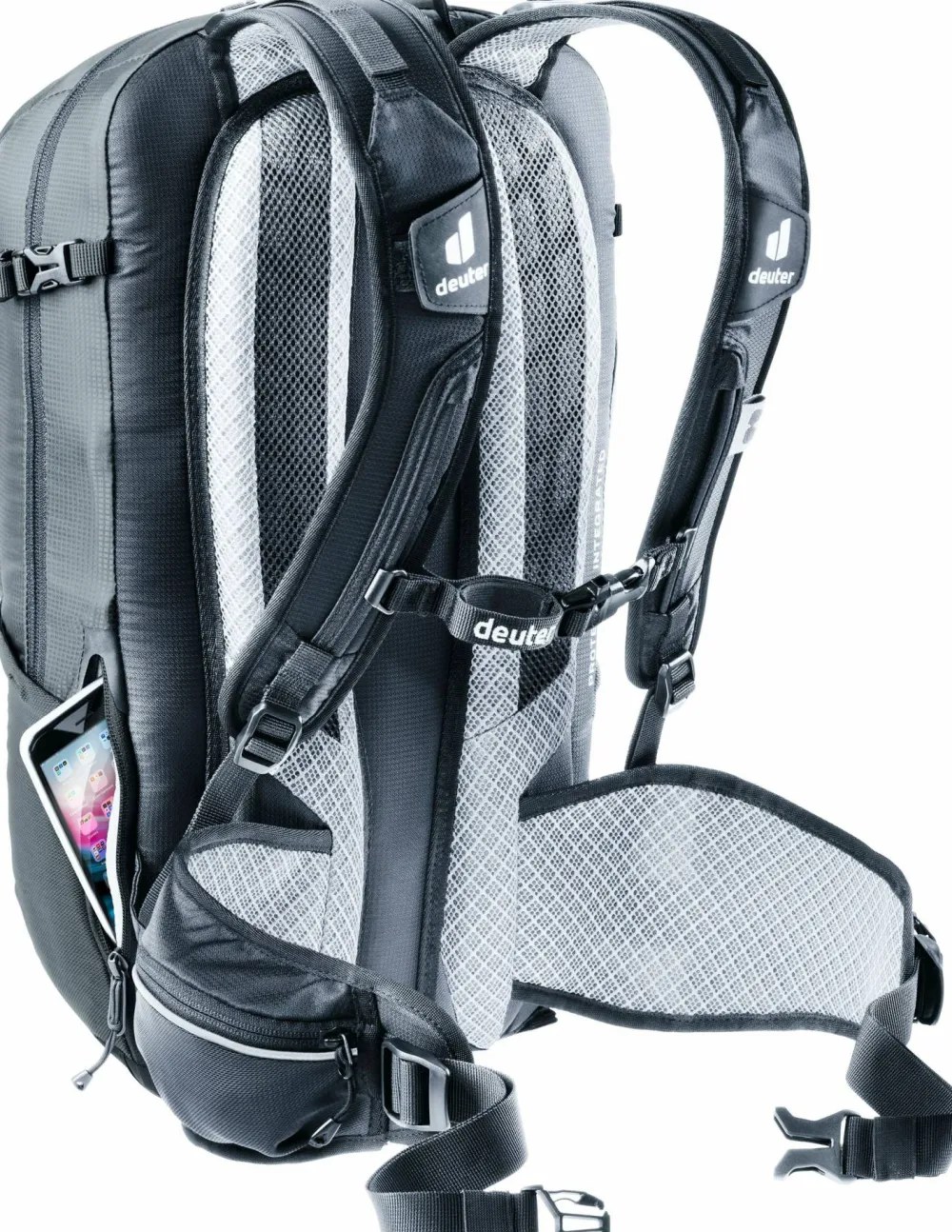 Deuter Flyt 14 Graphite-Black Outlet