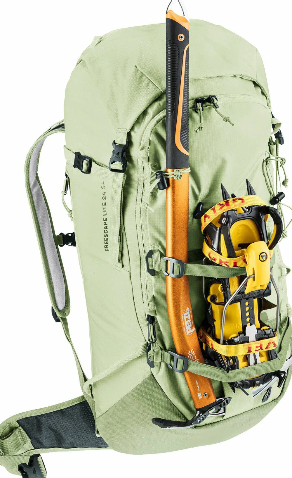 Deuter Freescape Lite 24 SL Mineral-Grove