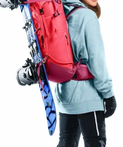 Deuter Freescape Lite 24 SL Hibiscus-ruby