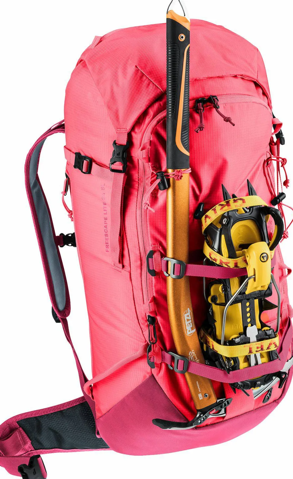 Deuter Freescape Lite 24 SL Hibiscus-ruby