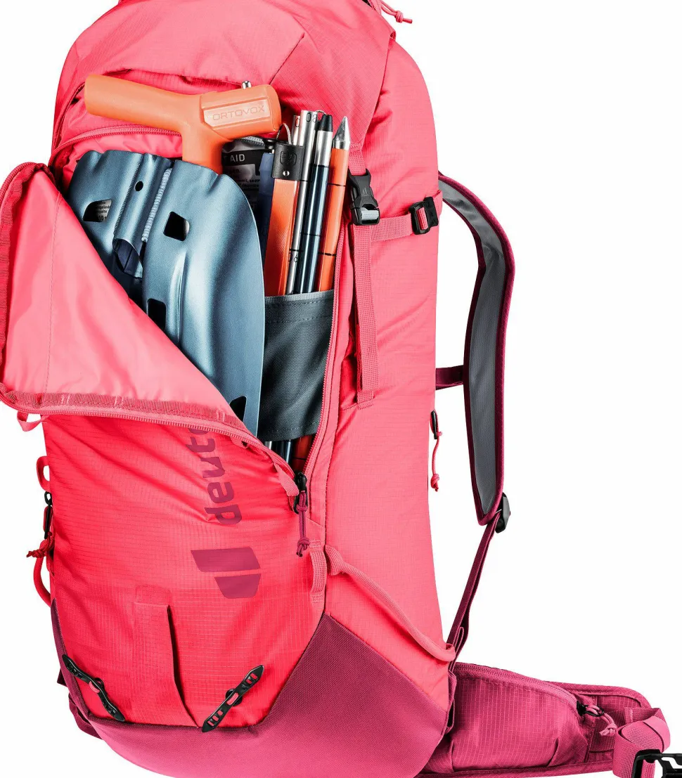 Deuter Freescape Lite 24 SL Hibiscus-ruby