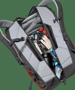 Deuter Gravity Motion Redwood-Graphite