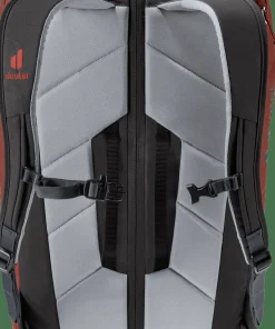 Deuter Gravity Motion Redwood-Graphite