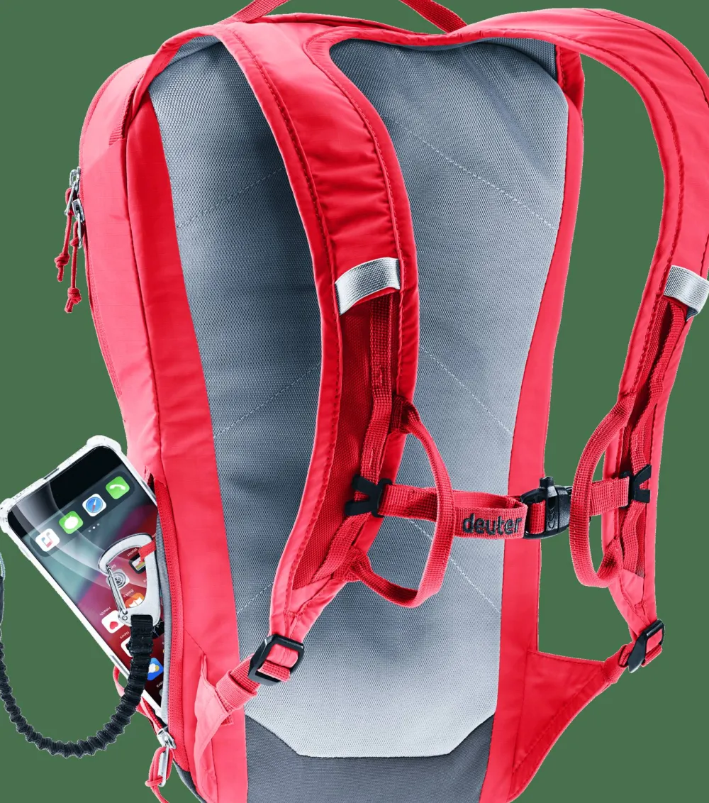 Deuter Gravity Pitch 12 Hibiscus-graphite New