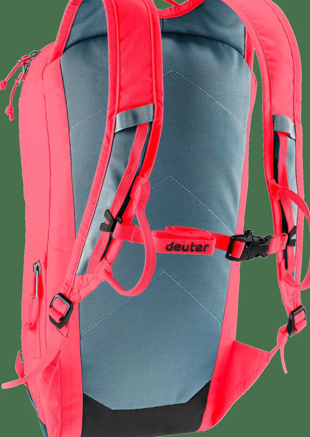 Deuter Gravity Pitch 12 Hibiscus-graphite New