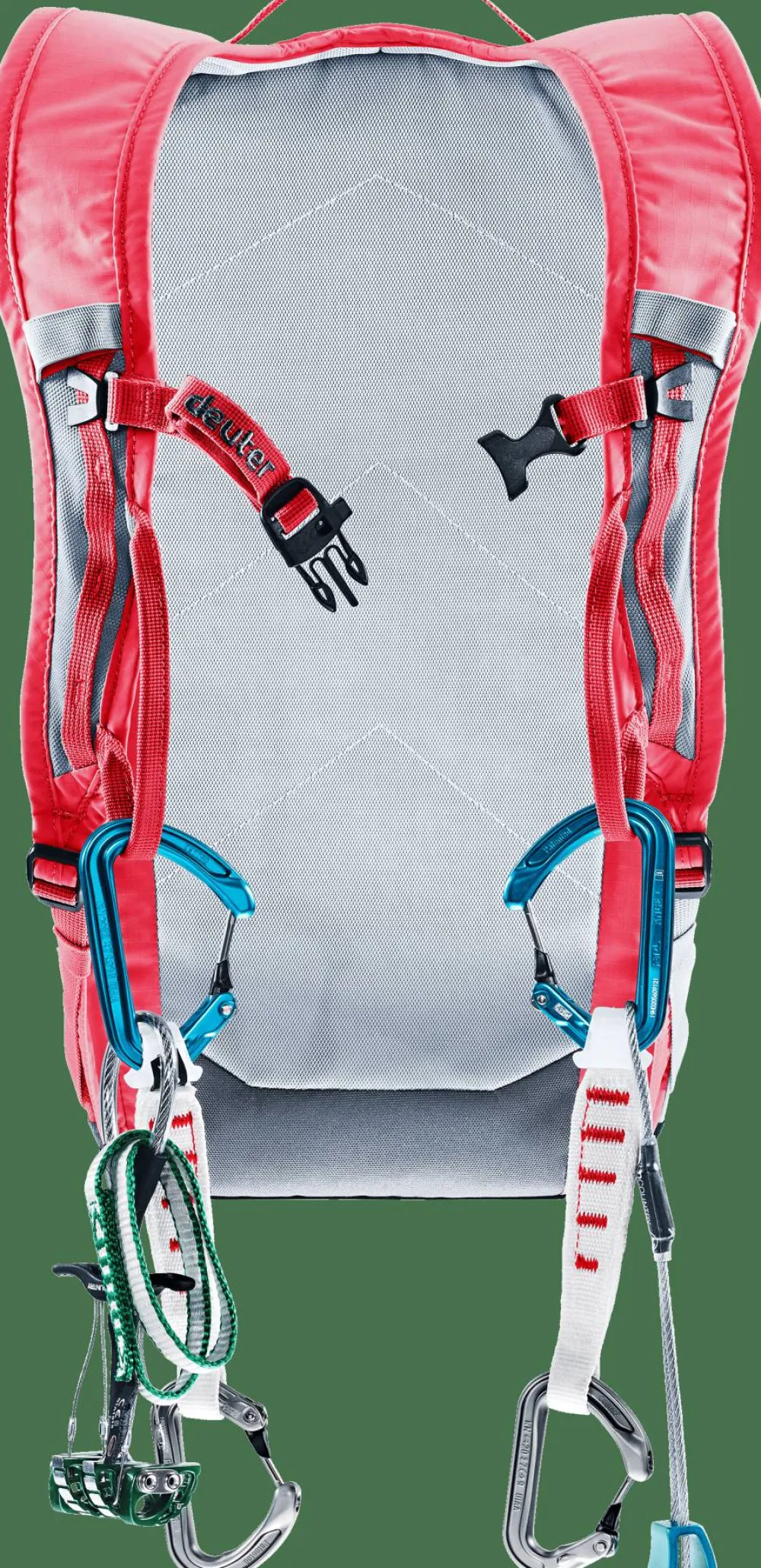 Deuter Gravity Pitch 12 Hibiscus-graphite New