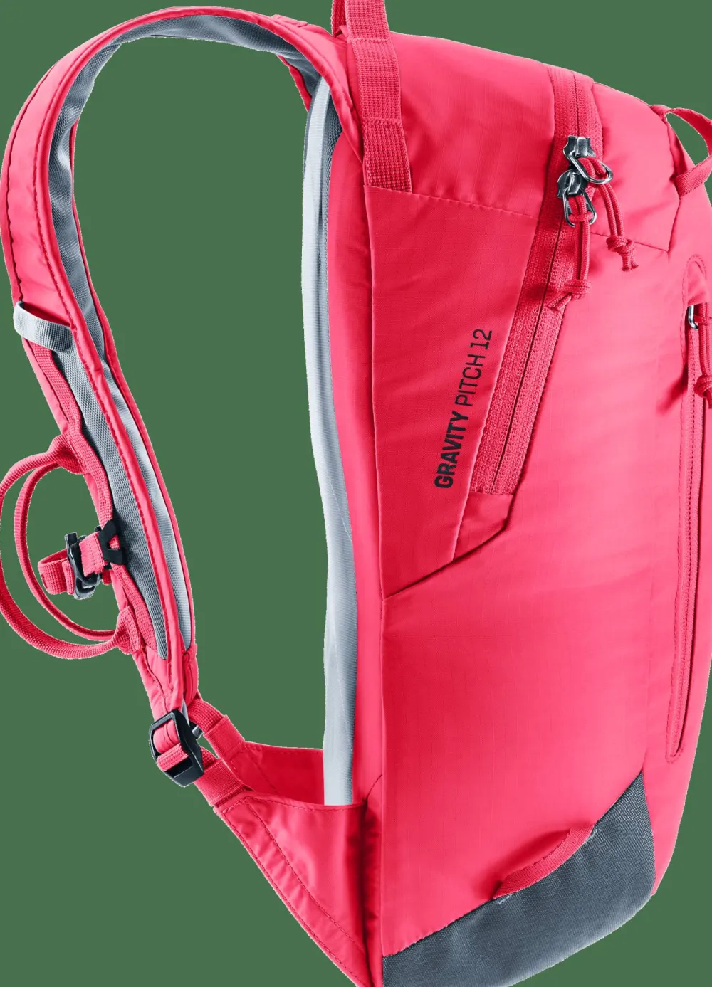 Deuter Gravity Pitch 12 Hibiscus-graphite New