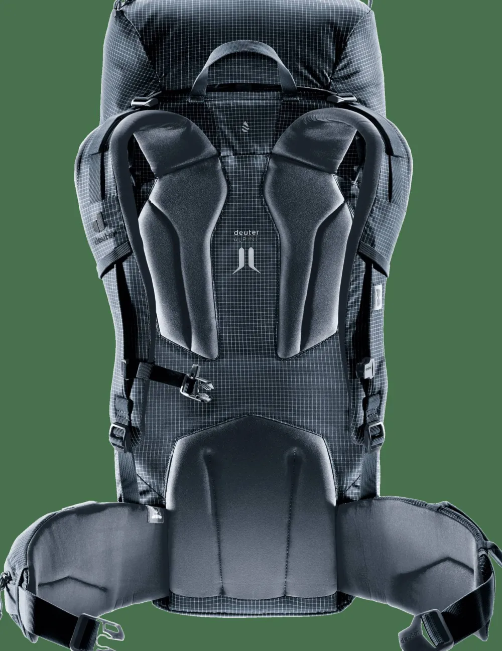 Deuter Guide 34+6 Black