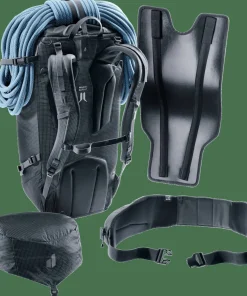 Deuter Guide 34+6 Black