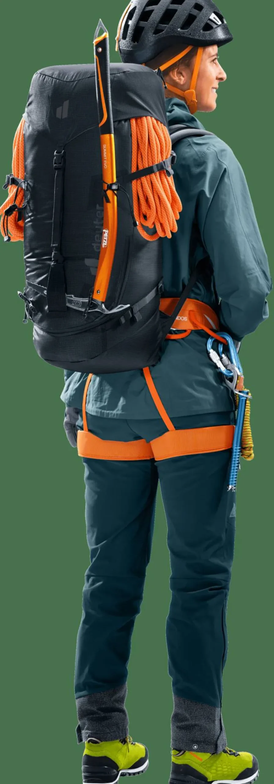 Deuter Guide 32+6 SL Black Online