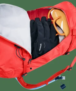 Deuter Guide 32+6 SL Poppy-crimson Best