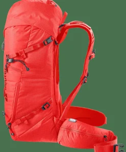 Deuter Guide 32+6 SL Poppy-crimson Best