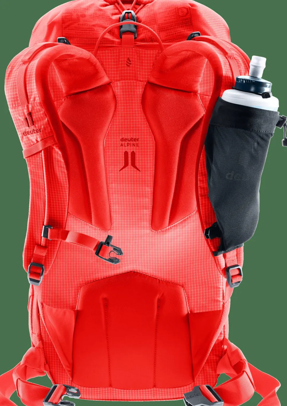 Deuter Guide Lite 24 Poppy-crimson