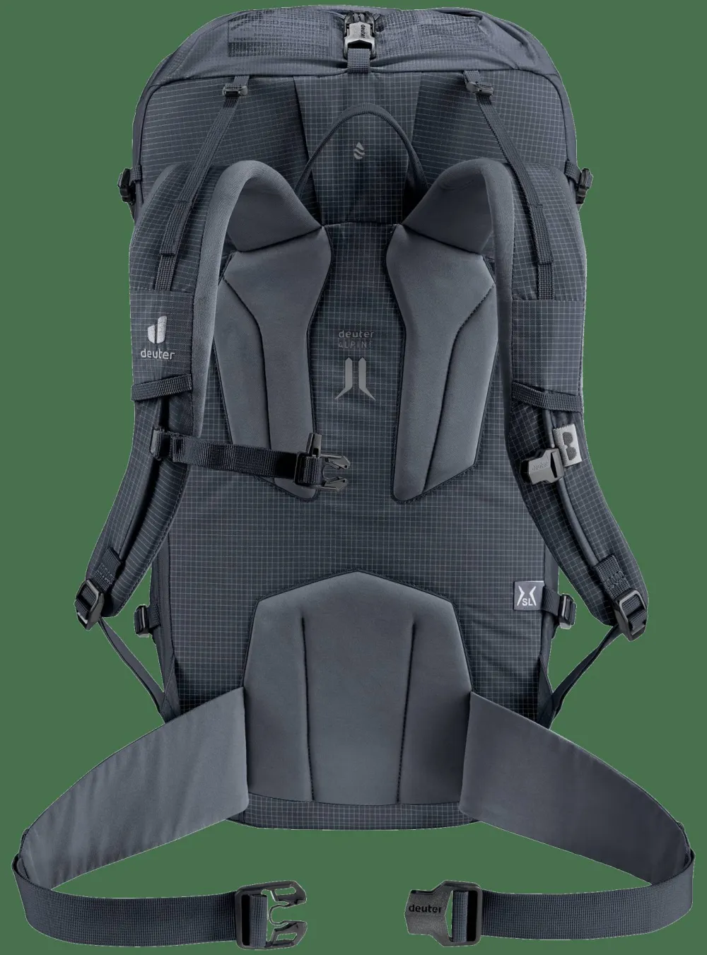 Deuter Guide Lite 28 SL Black Discount