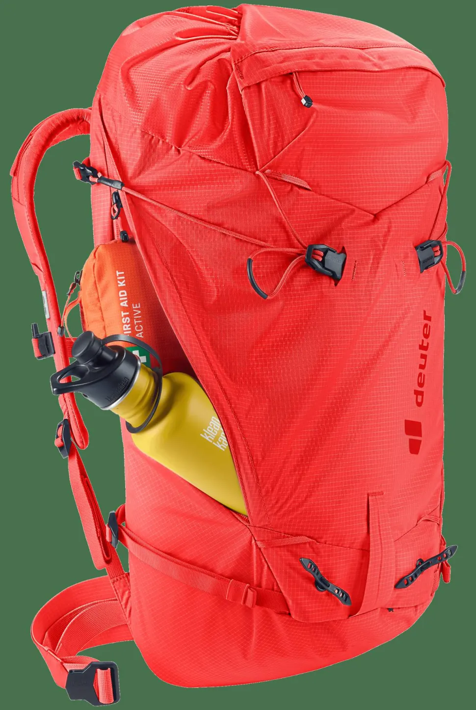 Deuter Guide Lite 28 SL Poppy-crimson