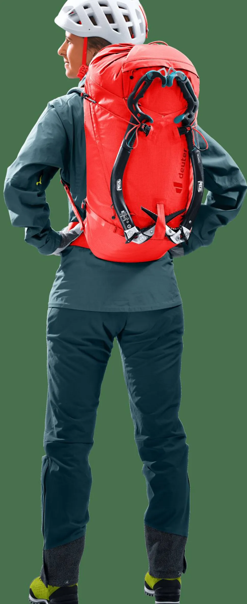Deuter Guide Lite 28 SL Poppy-crimson