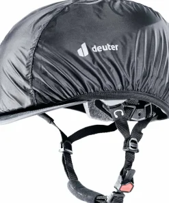 Deuter Helmet Cover Black Clearance