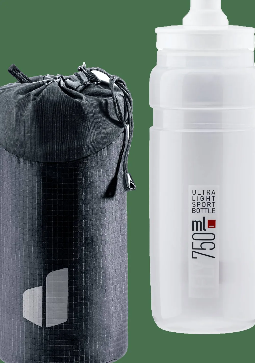 New Insulated Bottle Holder Vatten & Vattenrening