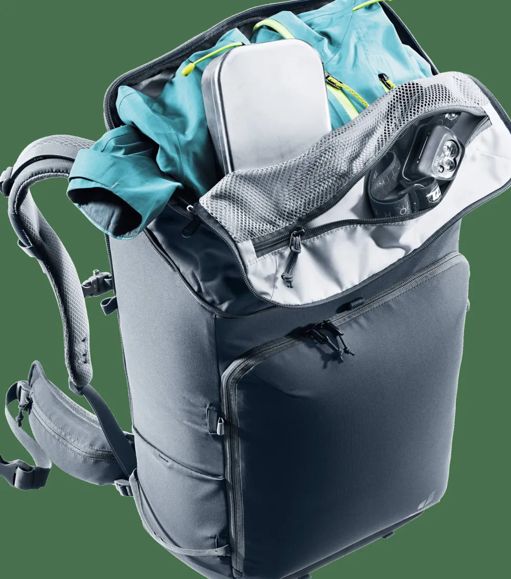 Deuter Jaypack 34+ Black Clearance