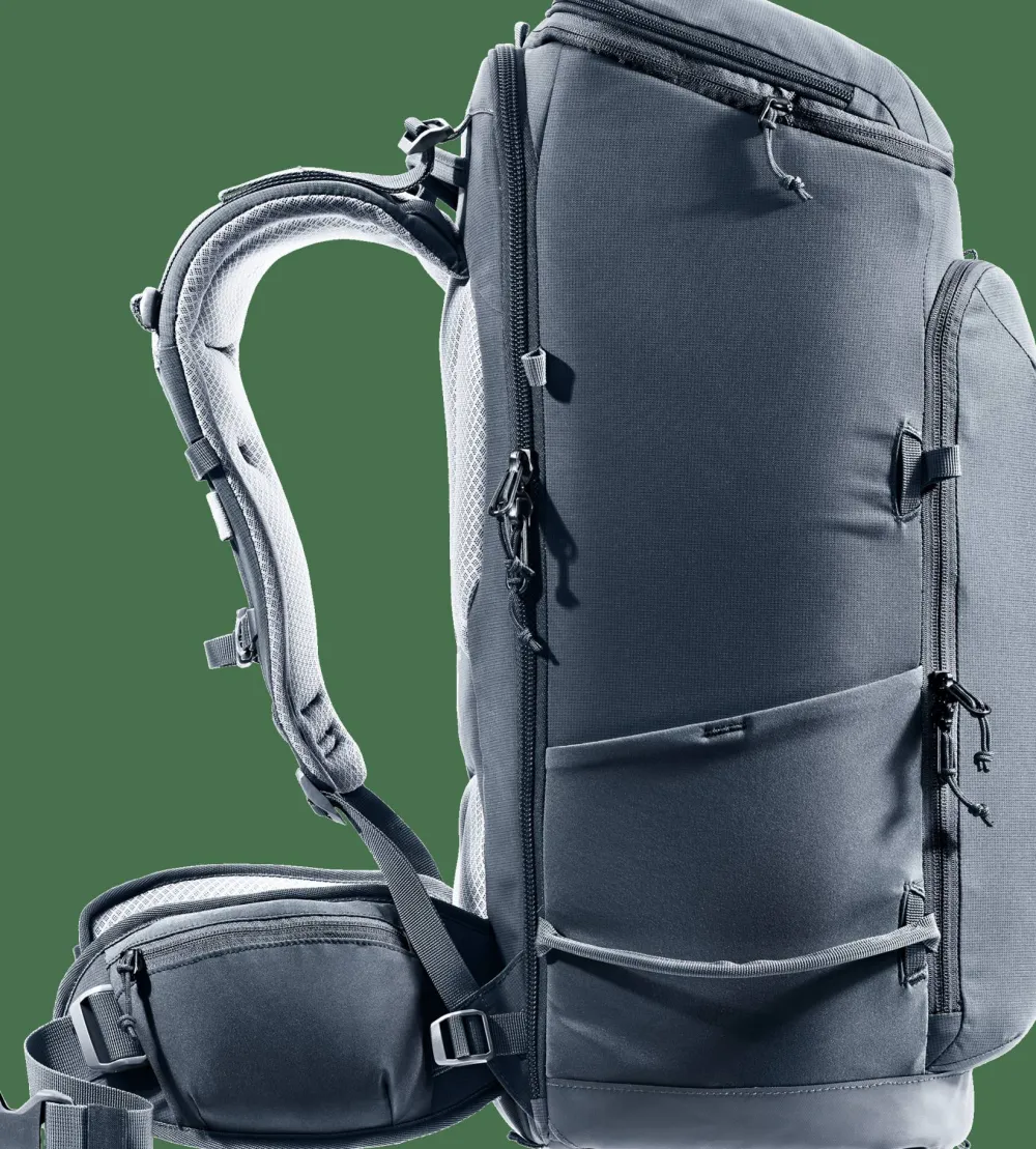 Deuter Jaypack 34+ Black Clearance