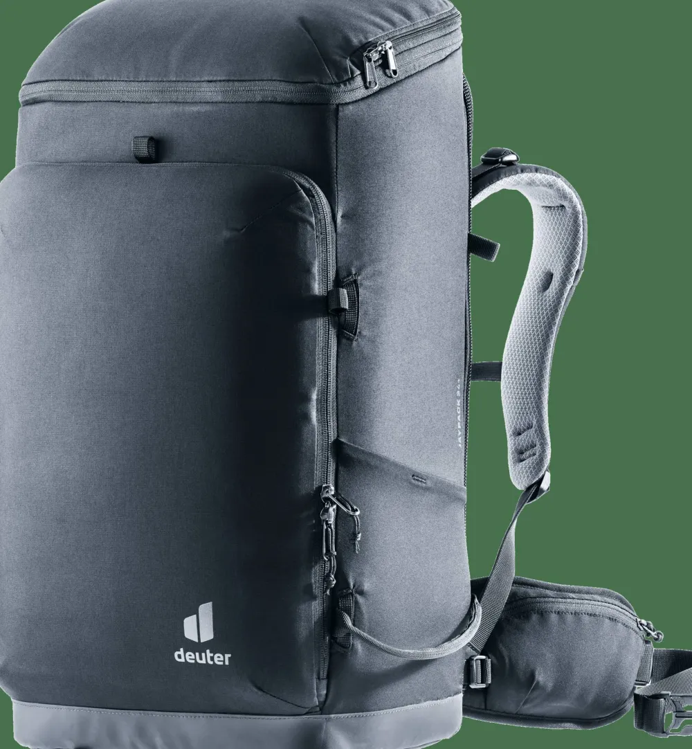 Deuter Jaypack 34+ Black Clearance