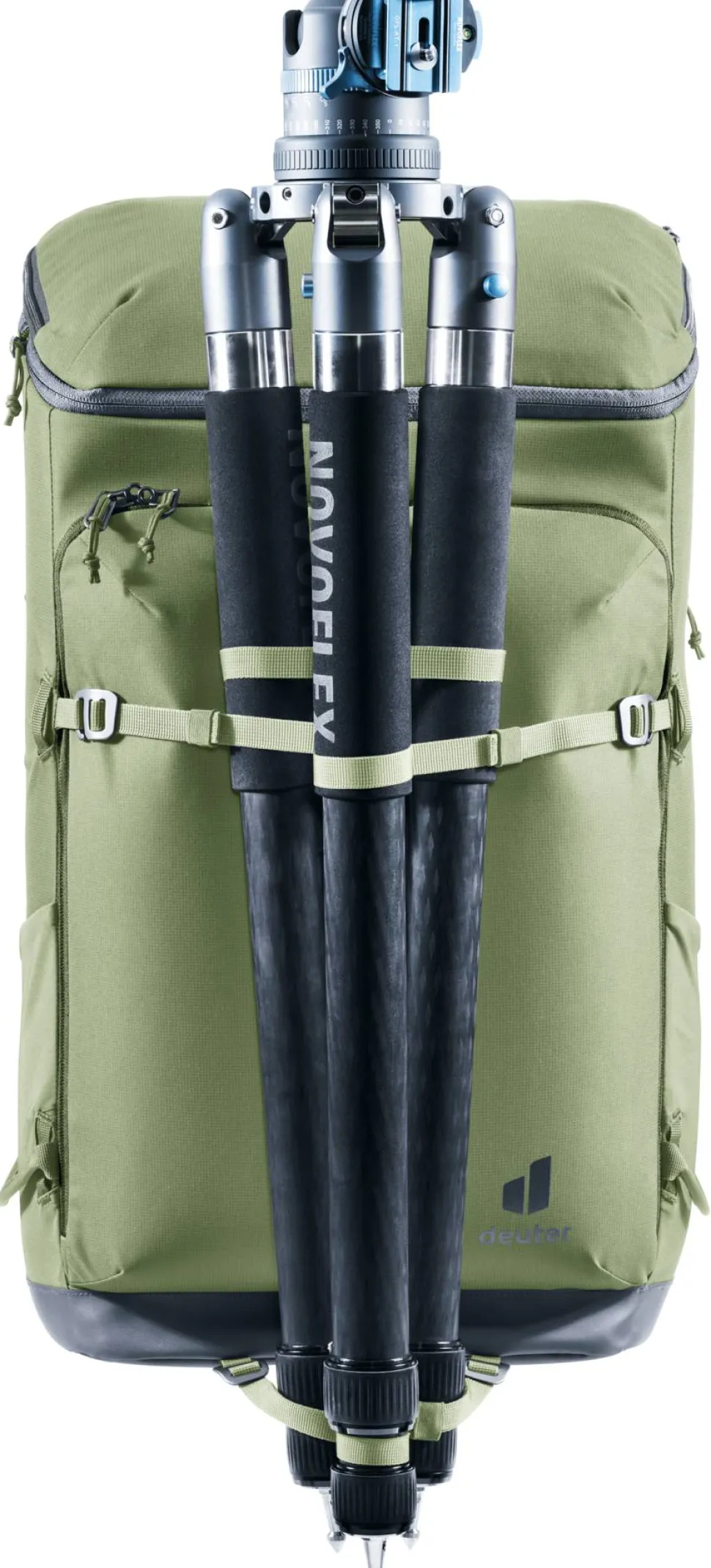 Deuter Jaypack 34+ Grove/Graphite