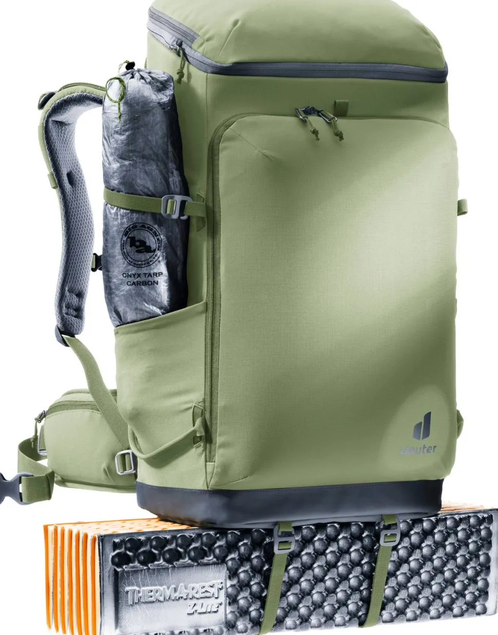 Deuter Jaypack 34+ Grove/Graphite