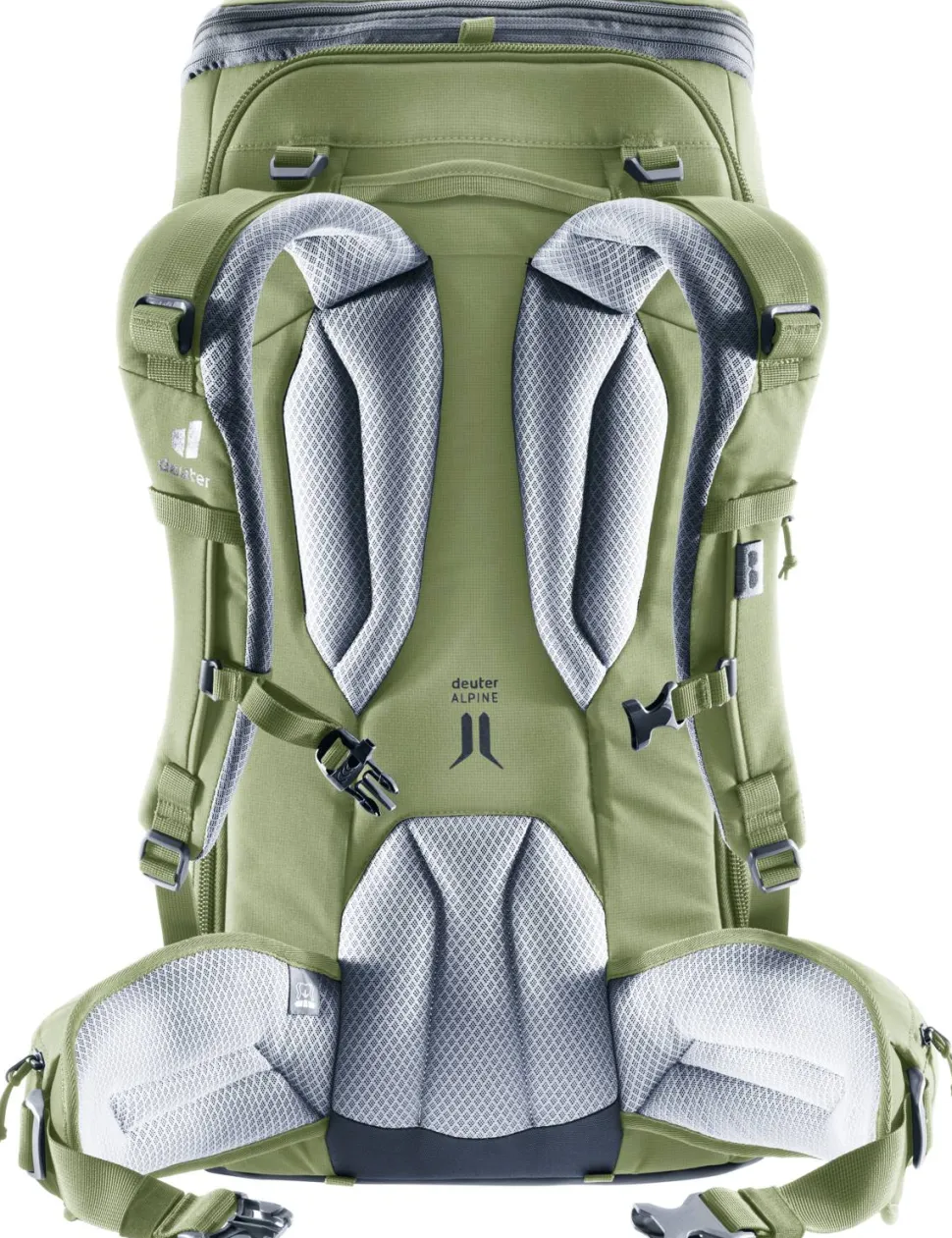 Deuter Jaypack 34+ Grove/Graphite