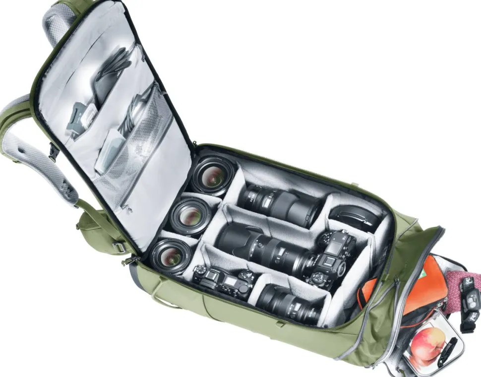 Deuter Jaypack 34+ Grove/Graphite