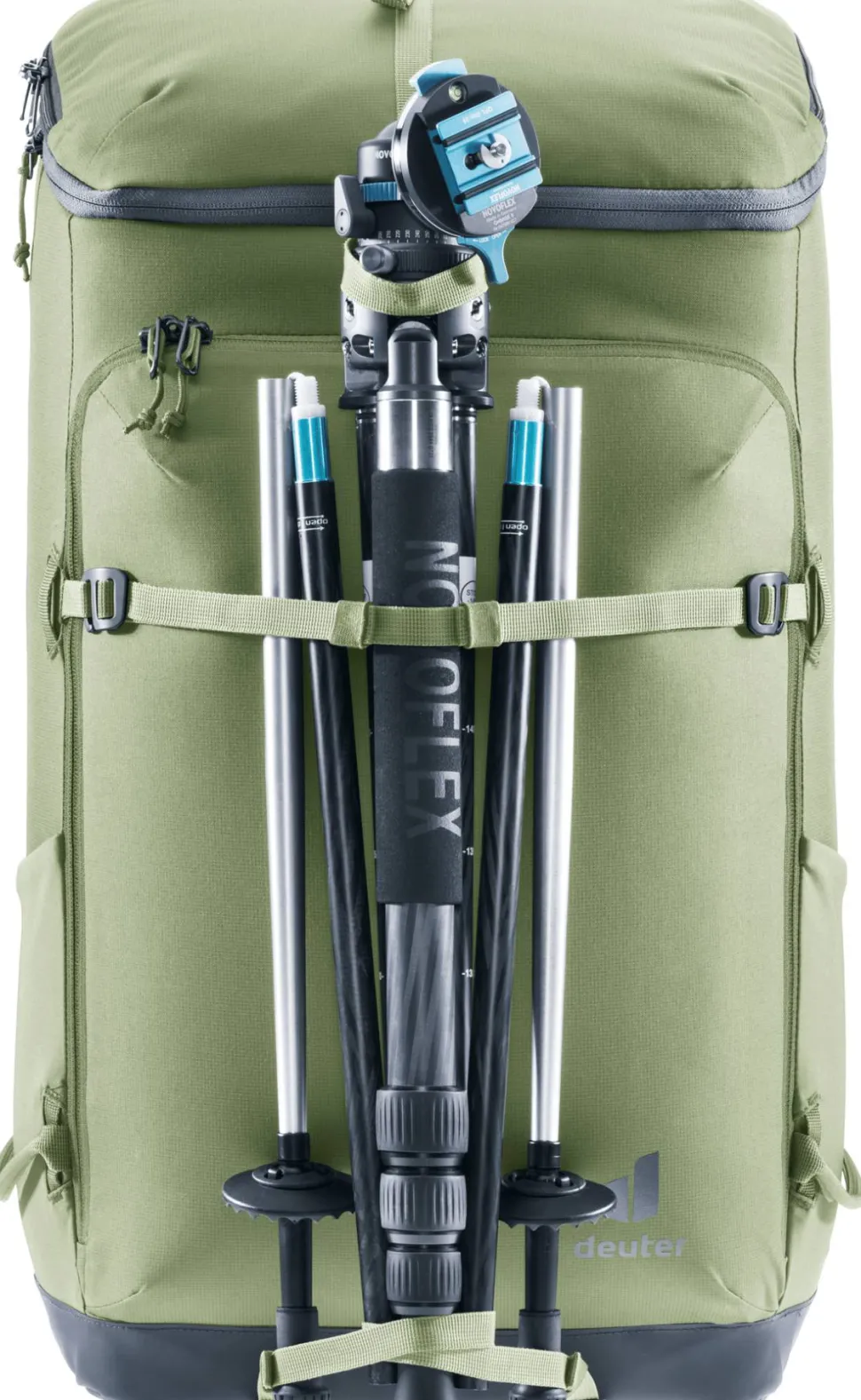Deuter Jaypack 34+ Grove/Graphite