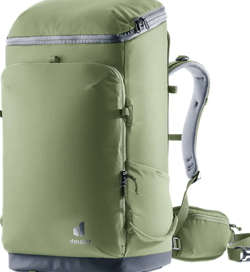 Deuter Jaypack 34+ Grove/Graphite