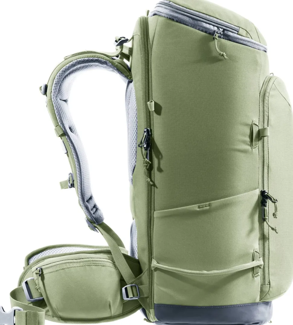 Deuter Jaypack 34+ Grove/Graphite