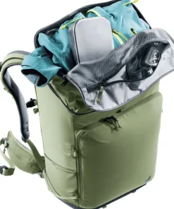 Deuter Jaypack 34+ Grove/Graphite