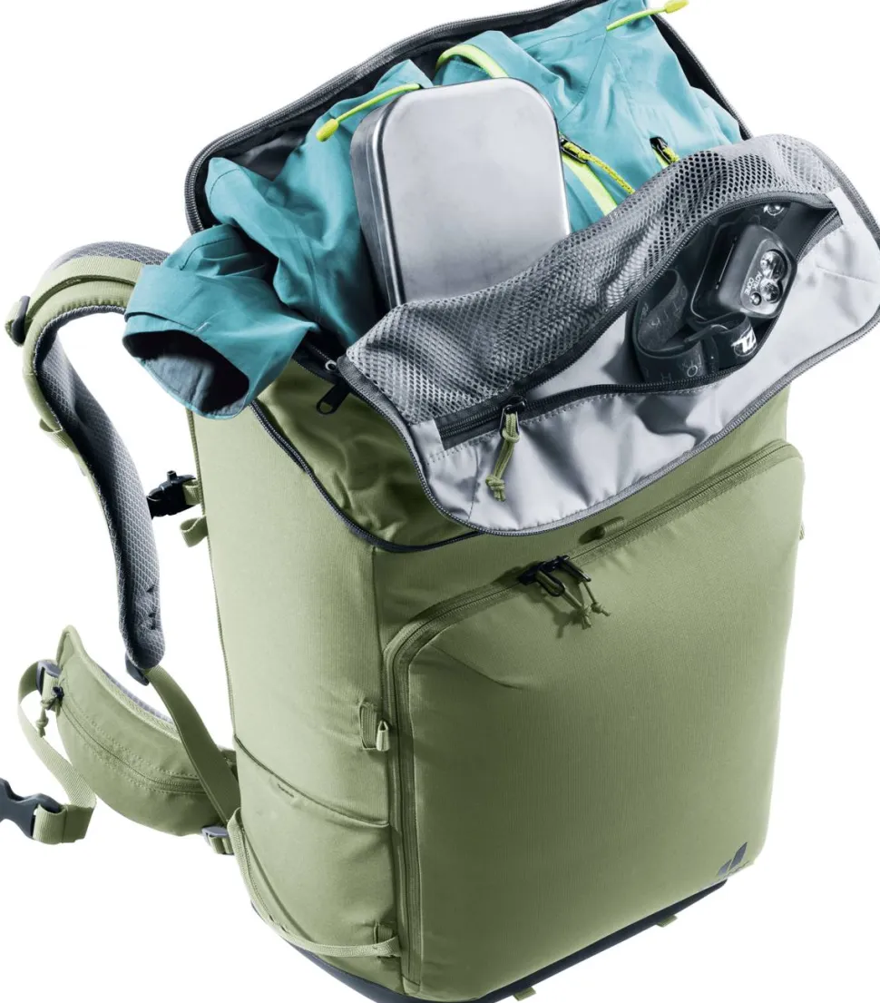Deuter Jaypack 34+ Grove/Graphite