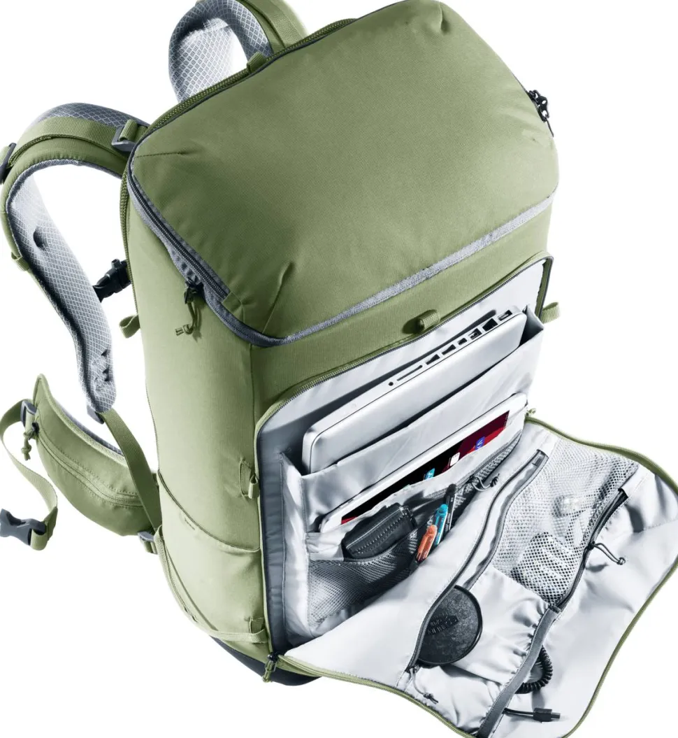 Deuter Jaypack 34+ Grove/Graphite