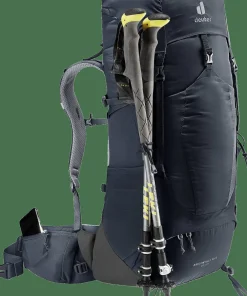 Deuter Men's Aircontact Lite 40+10 Black-graphite Clearance