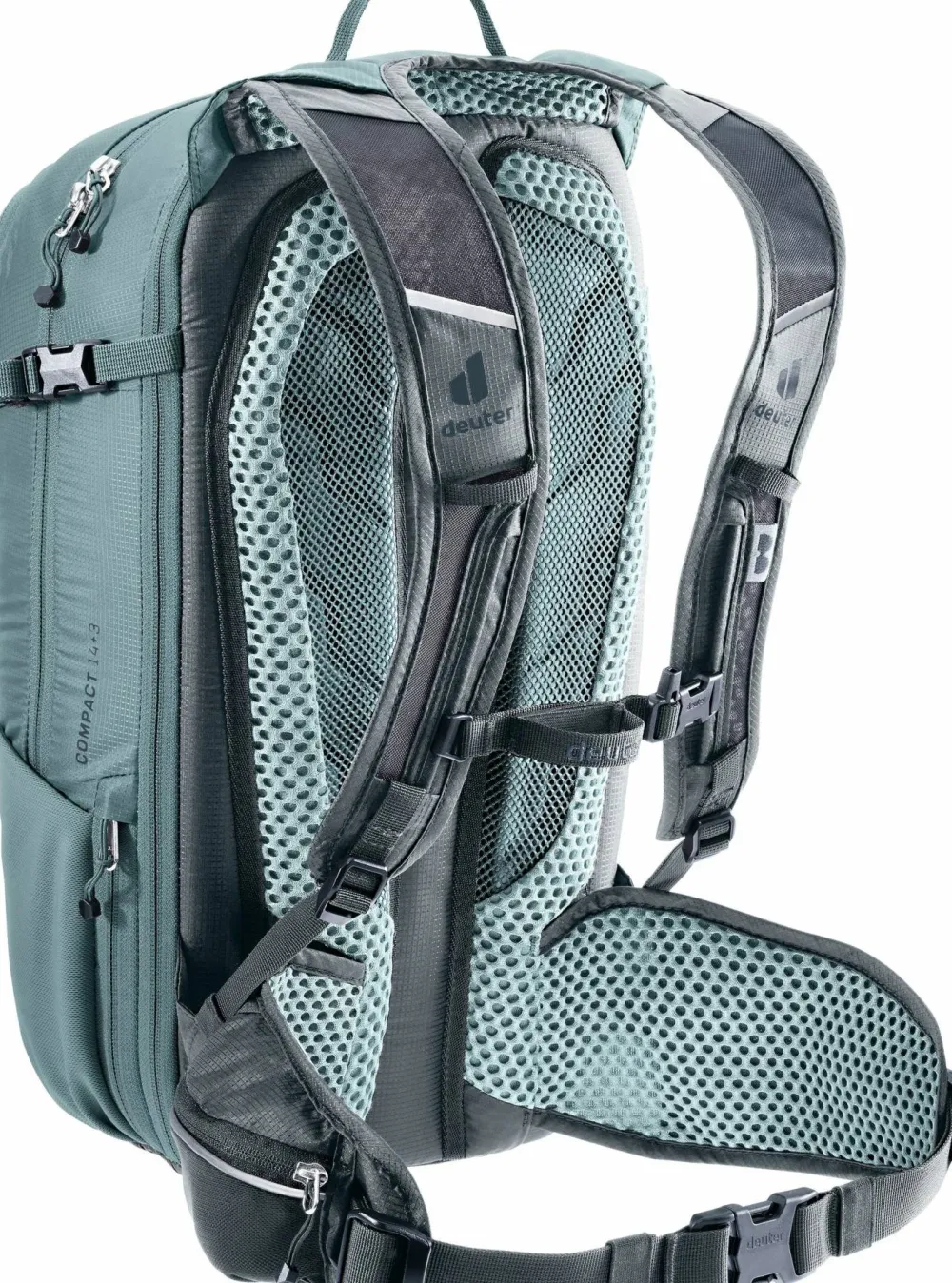 Men's Compact 14+3 Cykel