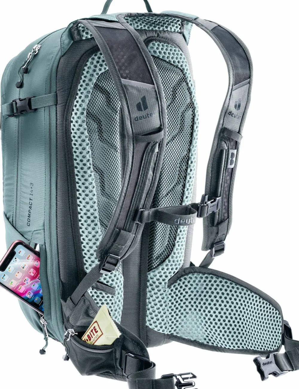 Men's Compact 14+3 Cykel
